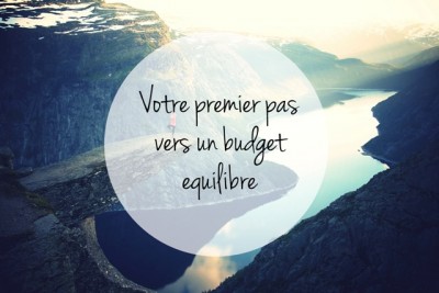 Budget équibré