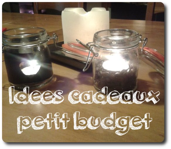 Idée cadeau petit budget les bougies L'Accro du Budget