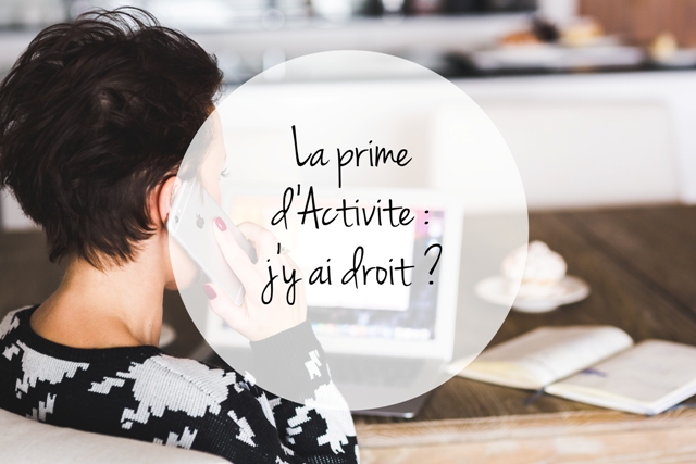 comment avoir prime d'activite