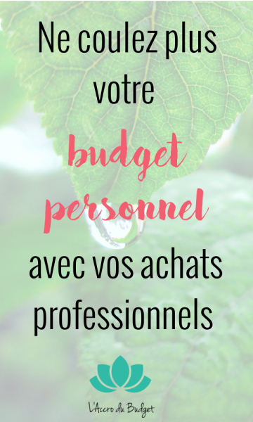 compte bancaire entrepreneur