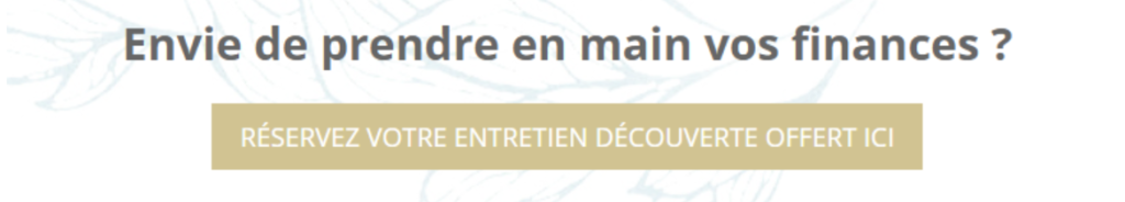 Prendre en main vos finances