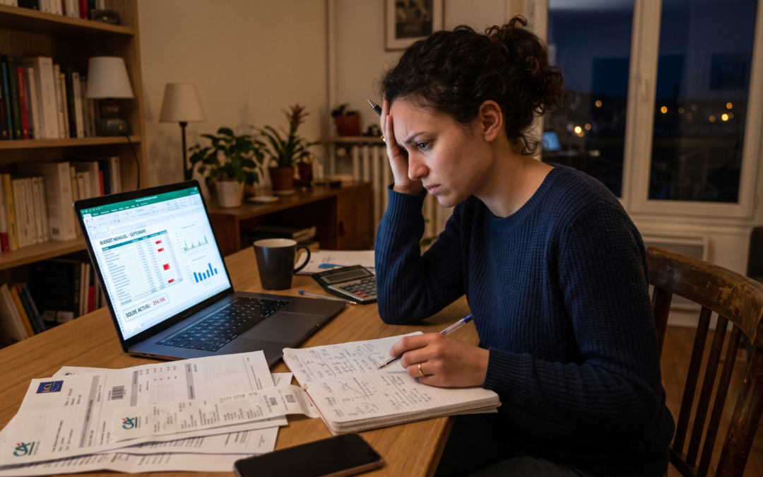 En quoi se faire aider par un coach budgétaire est-il plus efficace que de tout faire seul ?