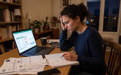 En quoi se faire aider par un coach budgétaire est-il plus efficace que de tout faire seul ?